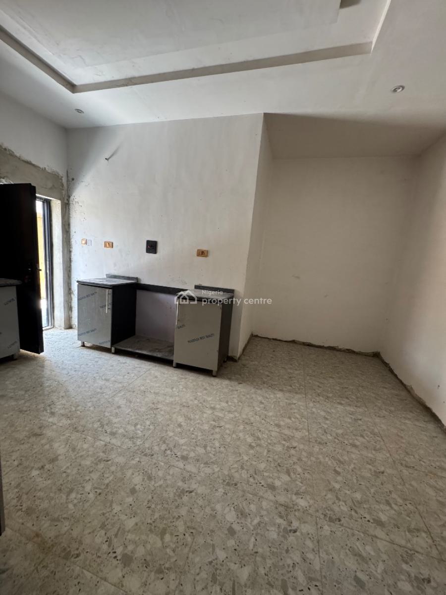 4bed Terraced Duplex with Bq, Lekki Phase 1, Lekki, Lagos, Terraced Duplex for Sale