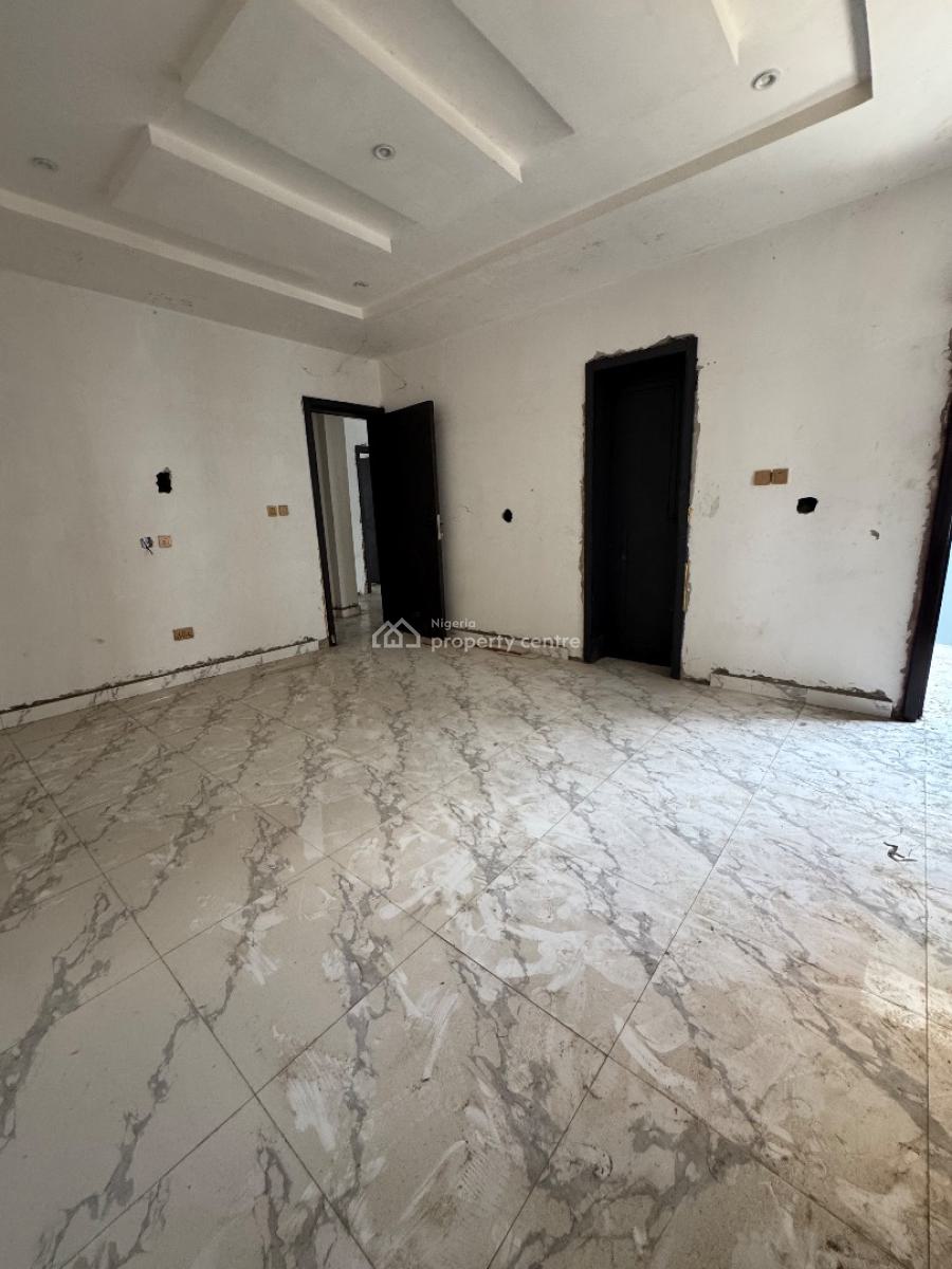 4bed Terraced Duplex with Bq, Lekki Phase 1, Lekki, Lagos, Terraced Duplex for Sale