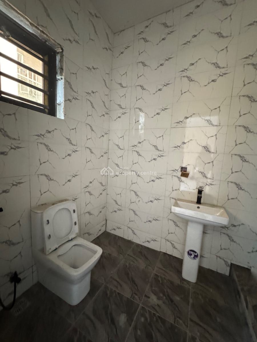 4bed Terraced Duplex with Bq, Lekki Phase 1, Lekki, Lagos, Terraced Duplex for Sale