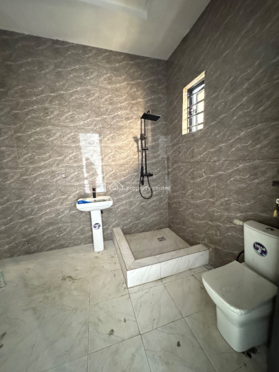 4bed Terraced Duplex with Bq, Lekki Phase 1, Lekki, Lagos, Terraced Duplex for Sale