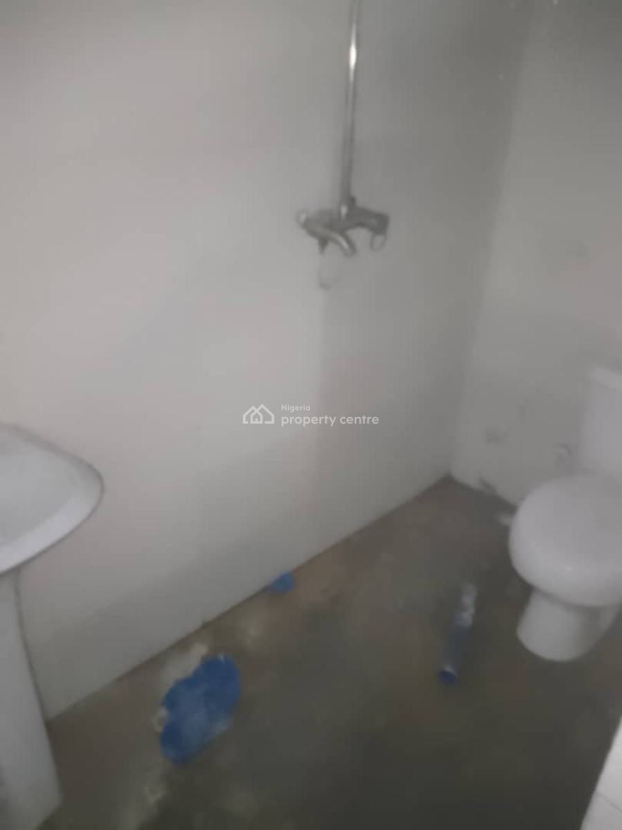 Spacious Room Self Contain, Extension By Efab, Gwarinpa, Abuja, Self Contain (single Rooms) for Rent