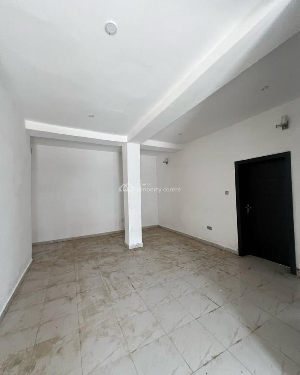 Serviced 2 Bedroom Flat Up Floor, Ikate, Lekki, Lagos, Flat / Apartment for Rent