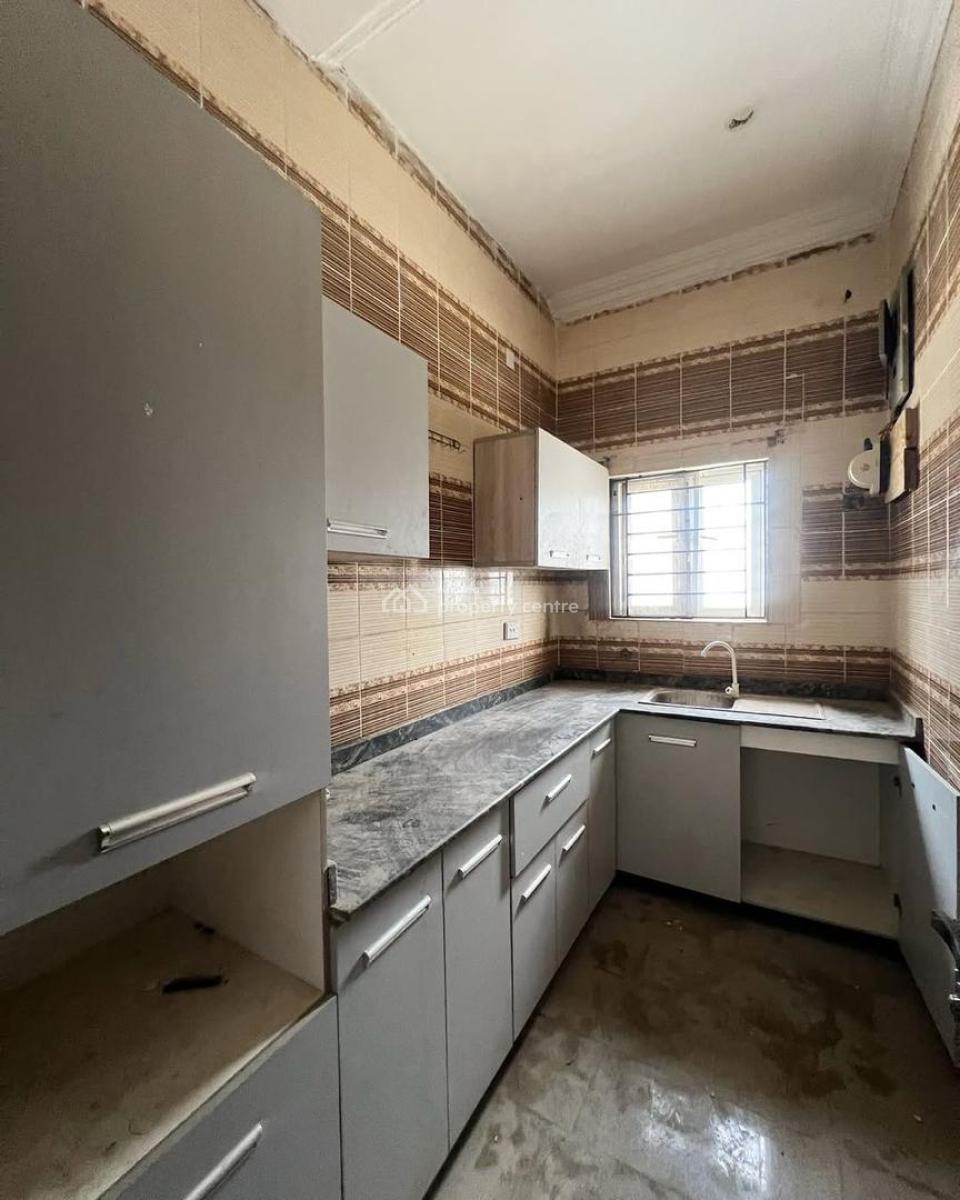Serviced 2 Bedroom Flat Up Floor, Ikate, Lekki, Lagos, Flat / Apartment for Rent