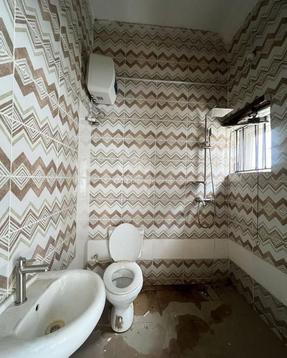 Serviced 2 Bedroom Flat Up Floor, Ikate, Lekki, Lagos, Flat / Apartment for Rent