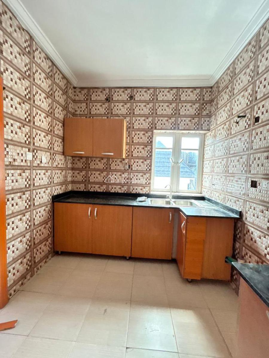 Serviced 3 Bedroom Flat, Osapa London, Lekki, Lagos, Flat / Apartment for Rent