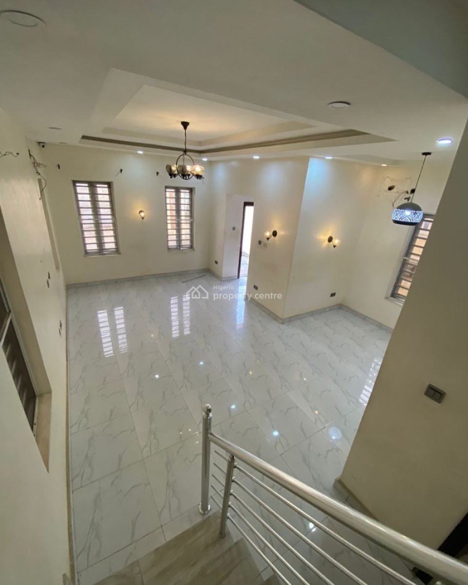 Lovely 4 Bedroom Detached Duplex with Bq, Ikota, Ikota, Lekki, Lagos, Detached Duplex for Sale