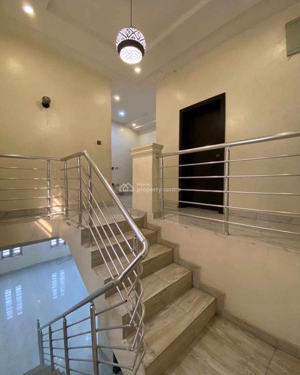 Lovely 4 Bedroom Detached Duplex with Bq, Ikota, Ikota, Lekki, Lagos, Detached Duplex for Sale
