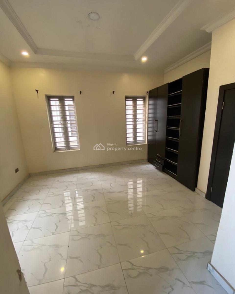 Lovely 4 Bedroom Detached Duplex with Bq, Ikota, Ikota, Lekki, Lagos, Detached Duplex for Sale