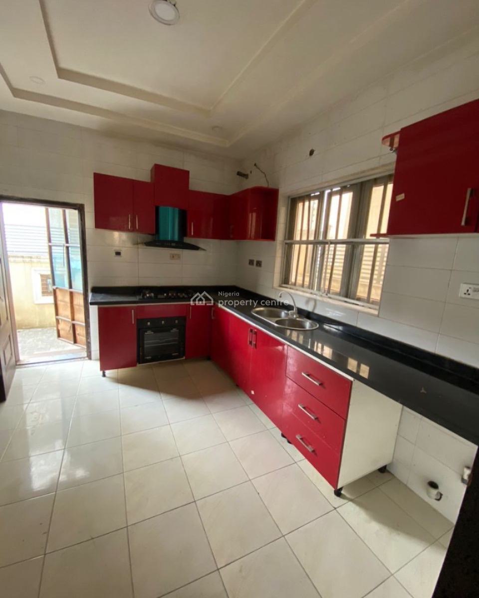 Lovely 4 Bedroom Detached Duplex with Bq, Ikota, Ikota, Lekki, Lagos, Detached Duplex for Sale
