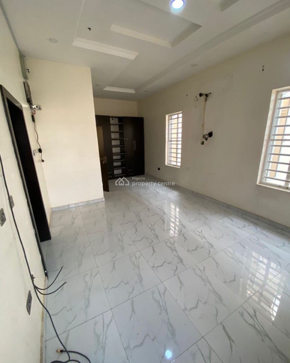 Lovely 4 Bedroom Detached Duplex with Bq, Ikota, Ikota, Lekki, Lagos, Detached Duplex for Sale