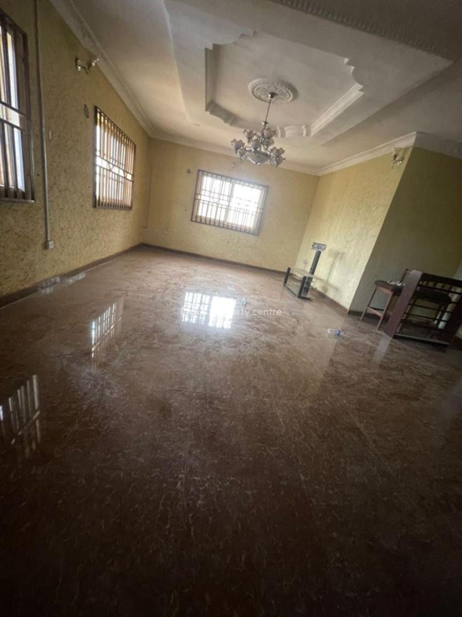 4 Bedroom Bungalow with 2 Bedroom Bq, Elewuro Area Akobo, Ibadan, Oyo, Detached Bungalow for Sale