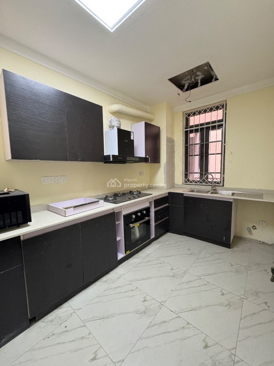 Brand New 1-bedroom Flat with Elevator and Swimming Pool, Vi, Oniru, Victoria Island (vi), Lagos, Flat / Apartment for Rent