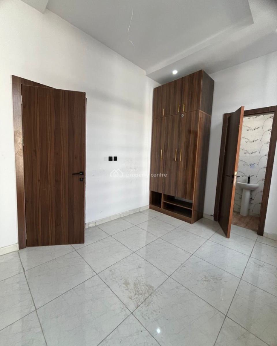 Lovely 4 Bedroom Semi Detached Duplex with Bq, Ikota, Ikota, Lekki, Lagos, Semi-detached Duplex for Sale