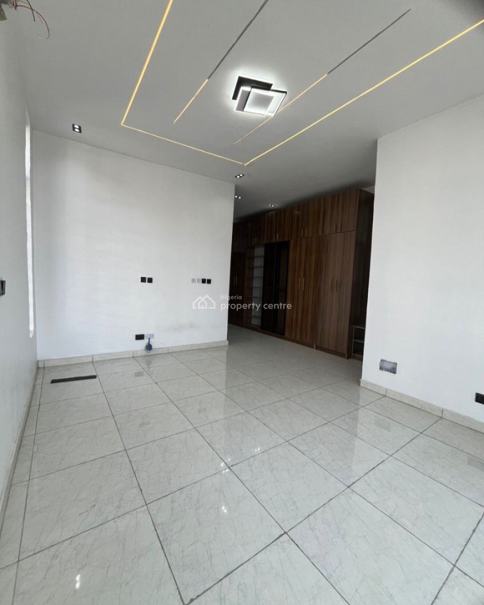 Lovely 4 Bedroom Semi Detached Duplex with Bq, Ikota, Ikota, Lekki, Lagos, Semi-detached Duplex for Sale