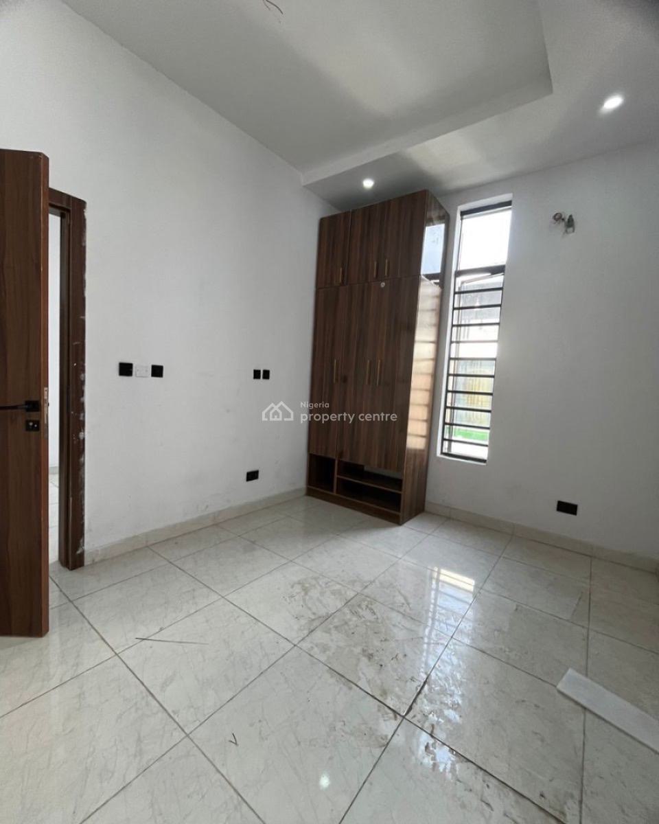 Lovely 4 Bedroom Semi Detached Duplex with Bq, Ikota, Ikota, Lekki, Lagos, Semi-detached Duplex for Sale