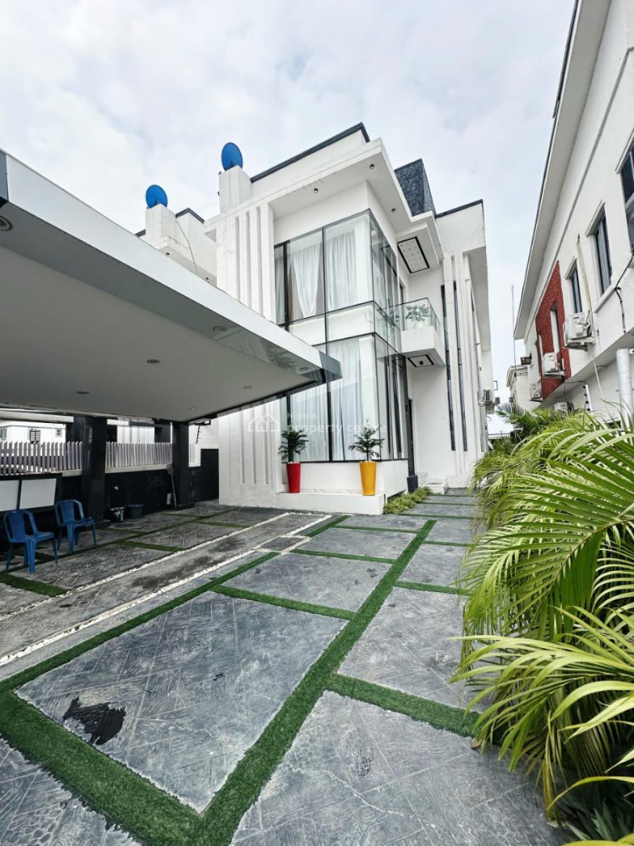 Discover The Perfect Blend of Luxury, Serenity, and Fine Finishing in, Lekki, Lagos, Detached Duplex for Sale