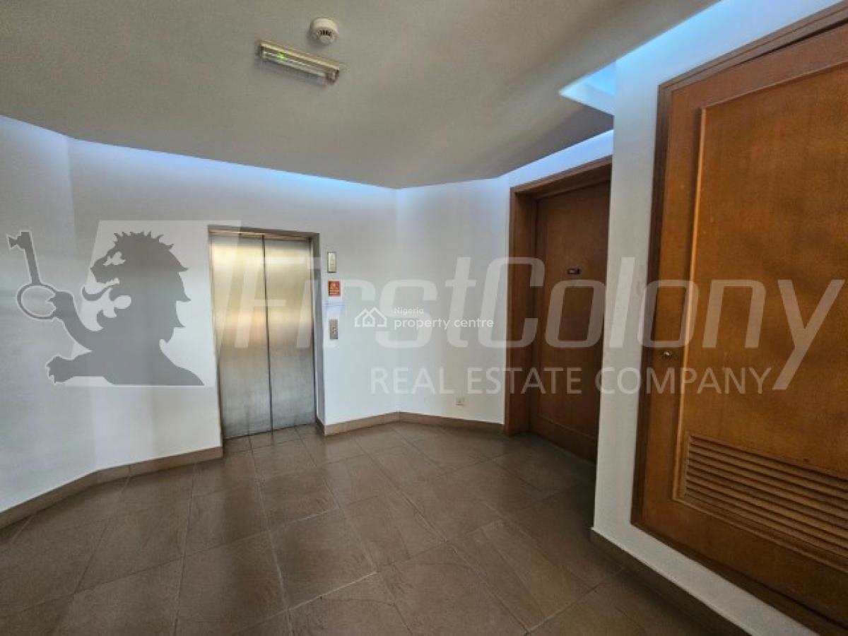 Furnished 4 Bedroom Luxury Maisonette with Excellent Facilities, Old Ikoyi, Ikoyi, Lagos, Flat / Apartment for Rent