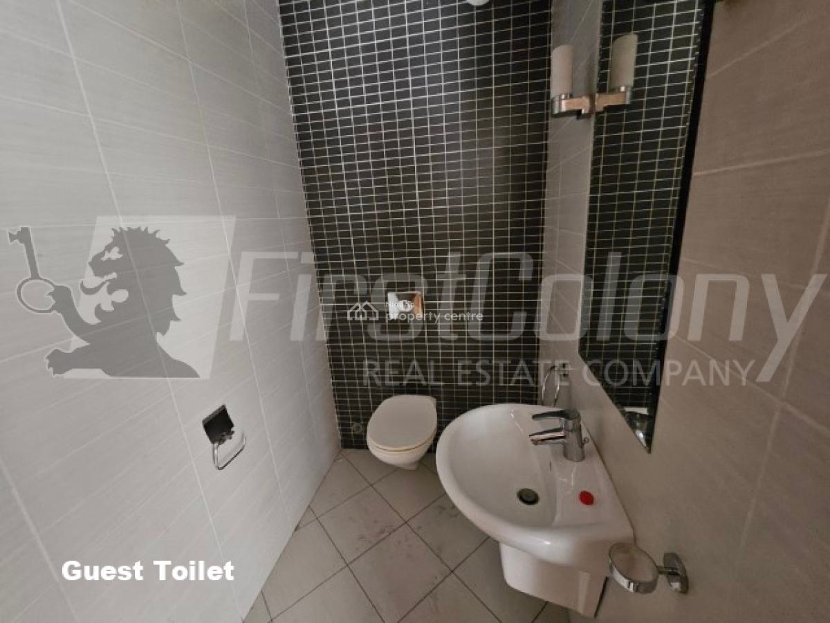 Furnished 4 Bedroom Luxury Maisonette with Excellent Facilities, Old Ikoyi, Ikoyi, Lagos, Flat / Apartment for Rent