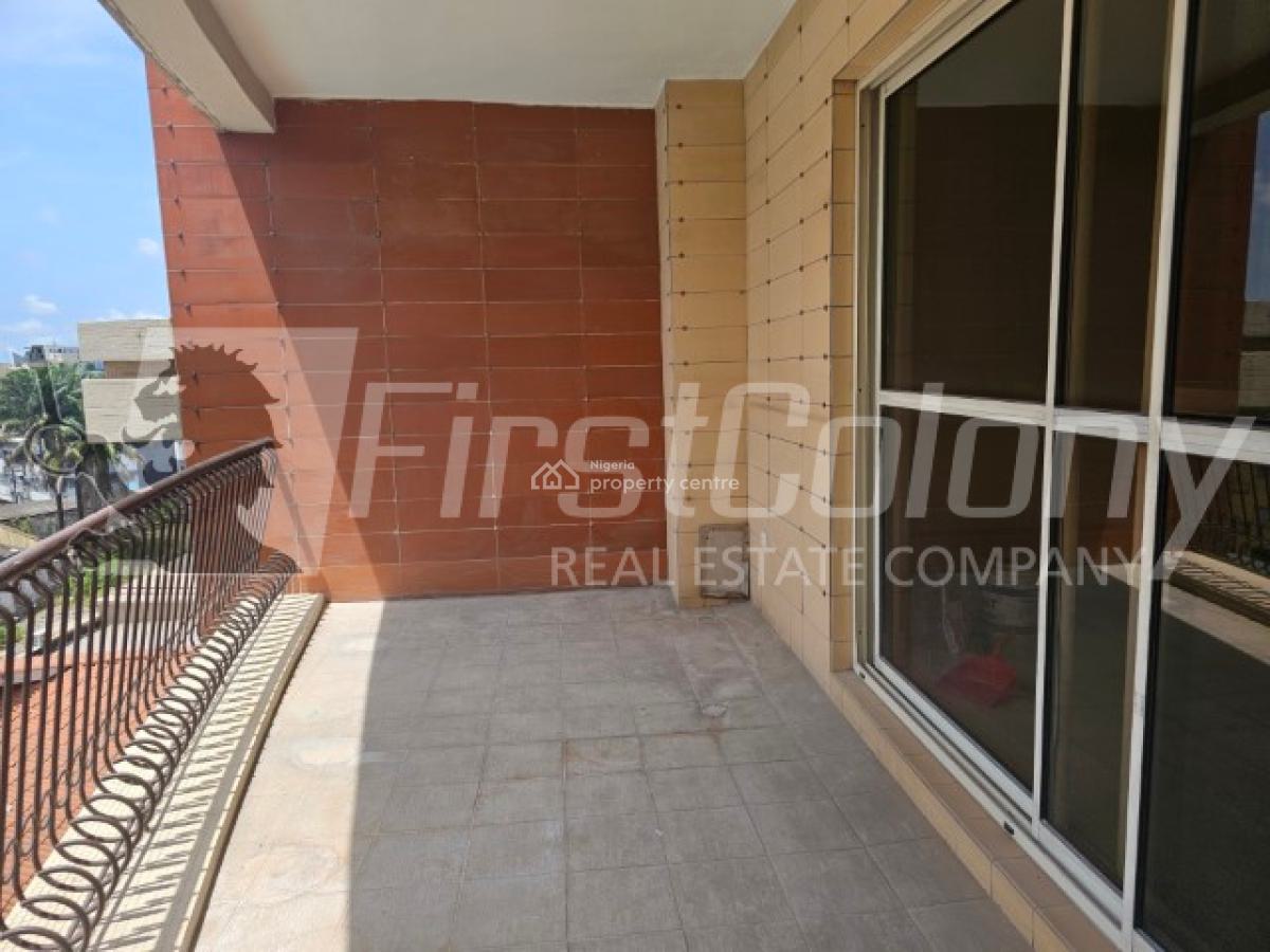 Furnished 4 Bedroom Luxury Maisonette with Excellent Facilities, Old Ikoyi, Ikoyi, Lagos, Flat / Apartment for Rent