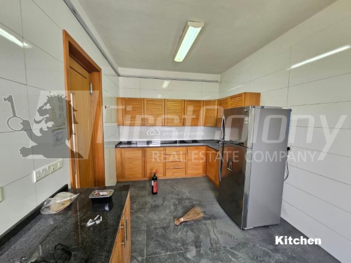 Furnished 4 Bedroom Luxury Maisonette with Excellent Facilities, Old Ikoyi, Ikoyi, Lagos, Flat / Apartment for Rent