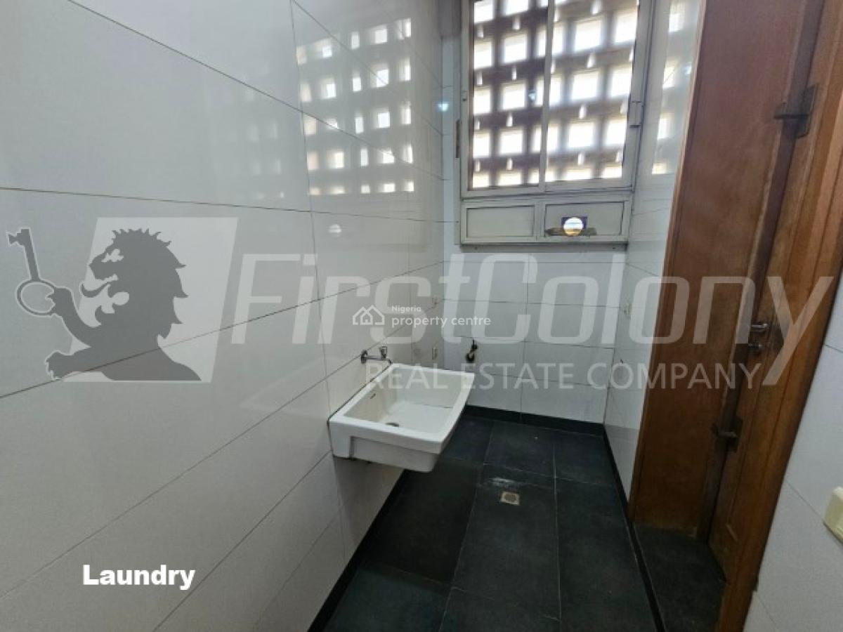 Furnished 4 Bedroom Luxury Maisonette with Excellent Facilities, Old Ikoyi, Ikoyi, Lagos, Flat / Apartment for Rent