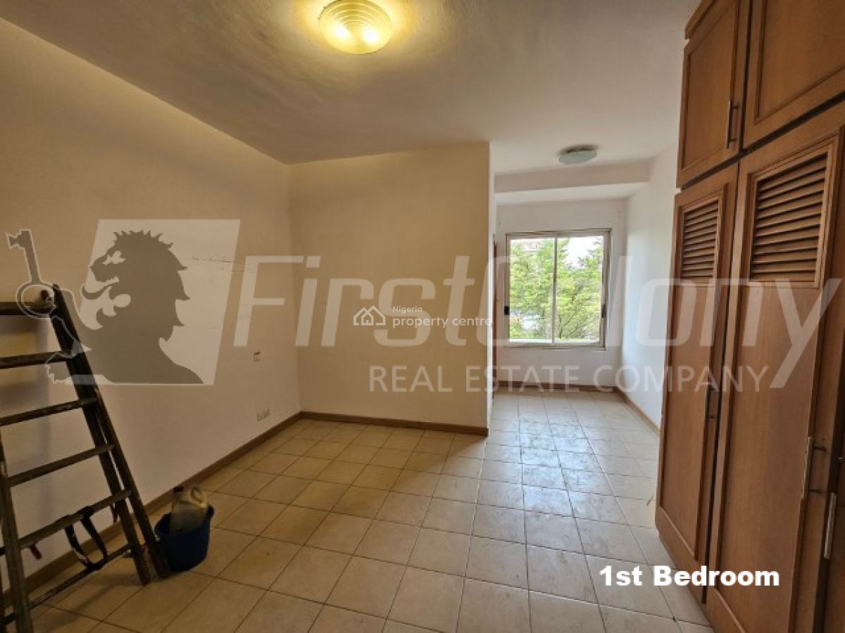 Furnished 4 Bedroom Luxury Maisonette with Excellent Facilities, Old Ikoyi, Ikoyi, Lagos, Flat / Apartment for Rent