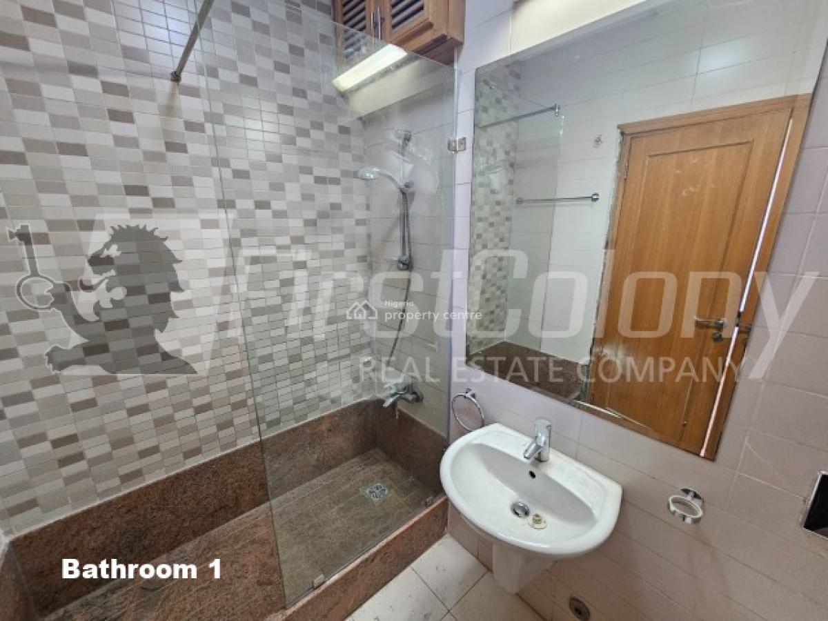 Furnished 4 Bedroom Luxury Maisonette with Excellent Facilities, Old Ikoyi, Ikoyi, Lagos, Flat / Apartment for Rent