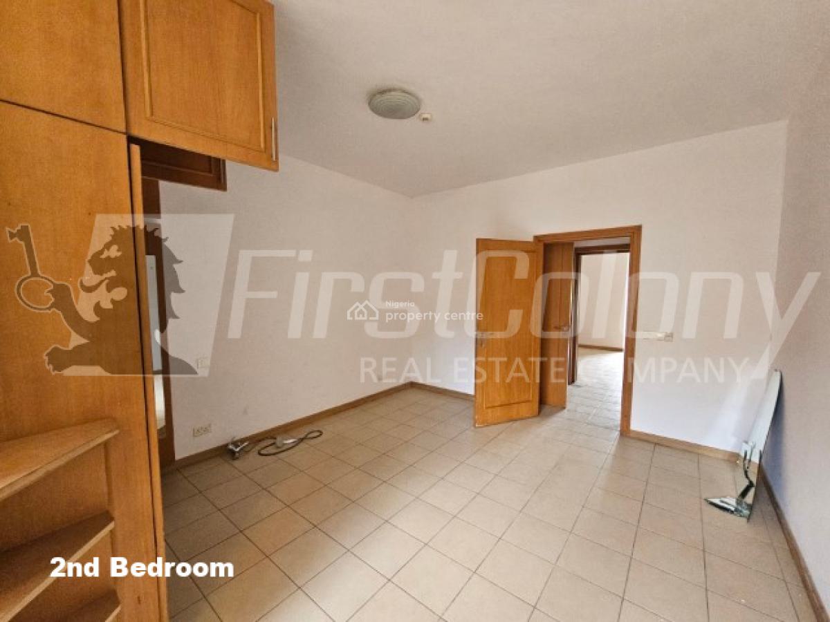 Furnished 4 Bedroom Luxury Maisonette with Excellent Facilities, Old Ikoyi, Ikoyi, Lagos, Flat / Apartment for Rent