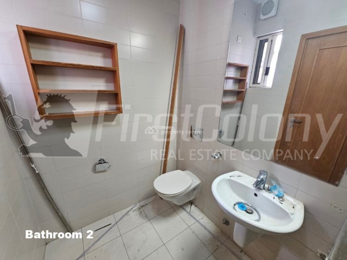 Furnished 4 Bedroom Luxury Maisonette with Excellent Facilities, Old Ikoyi, Ikoyi, Lagos, Flat / Apartment for Rent