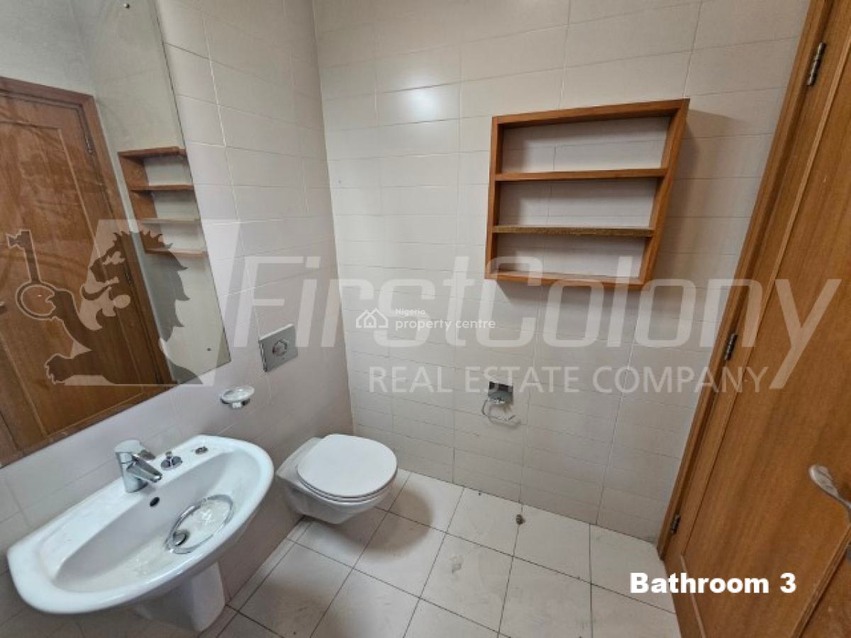Furnished 4 Bedroom Luxury Maisonette with Excellent Facilities, Old Ikoyi, Ikoyi, Lagos, Flat / Apartment for Rent