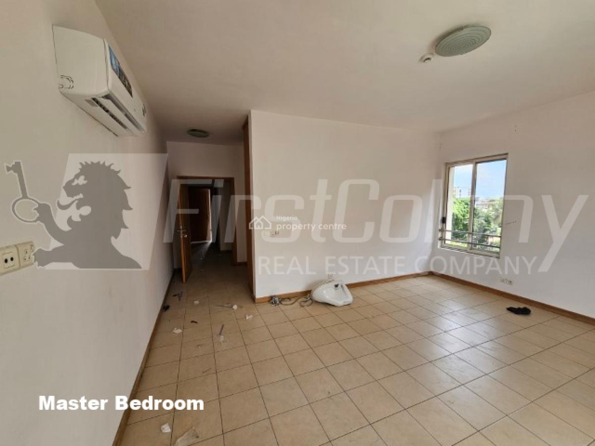 Furnished 4 Bedroom Luxury Maisonette with Excellent Facilities, Old Ikoyi, Ikoyi, Lagos, Flat / Apartment for Rent