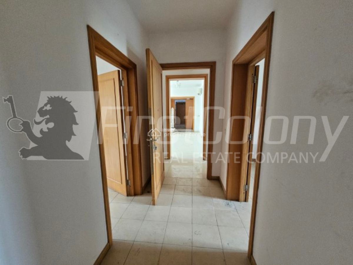 Furnished 4 Bedroom Luxury Maisonette with Excellent Facilities, Old Ikoyi, Ikoyi, Lagos, Flat / Apartment for Rent