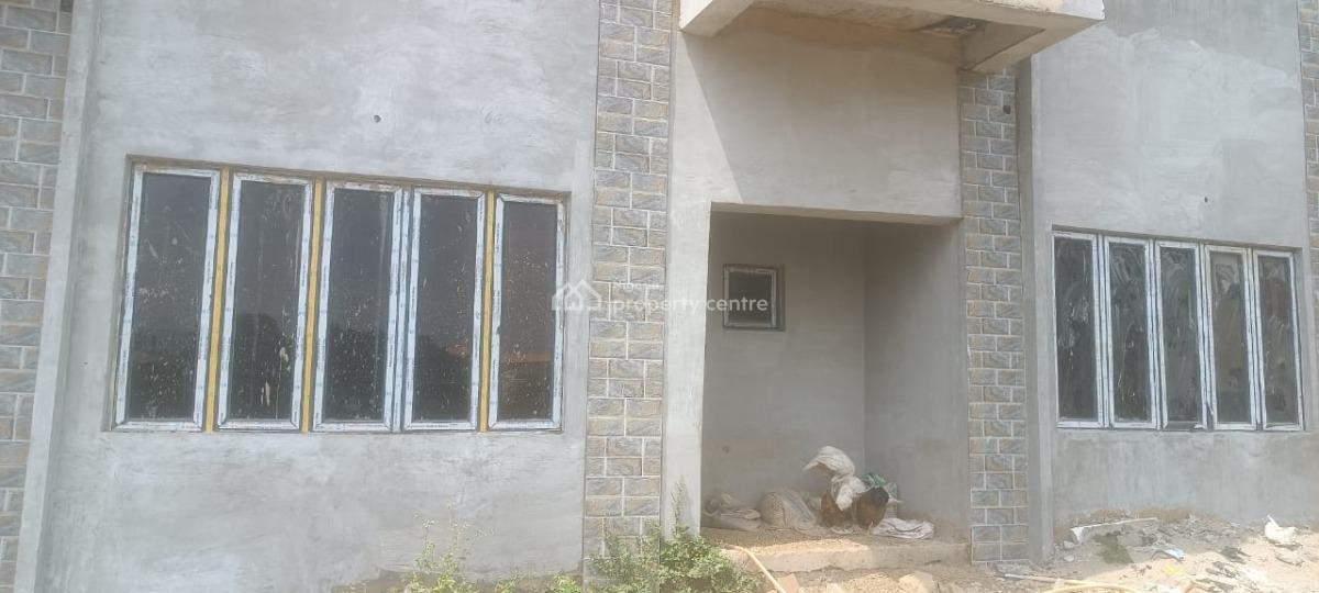 5 Units of 4 Bedroom Terrace with Bq, Jahi, Abuja, Terraced Duplex for Sale
