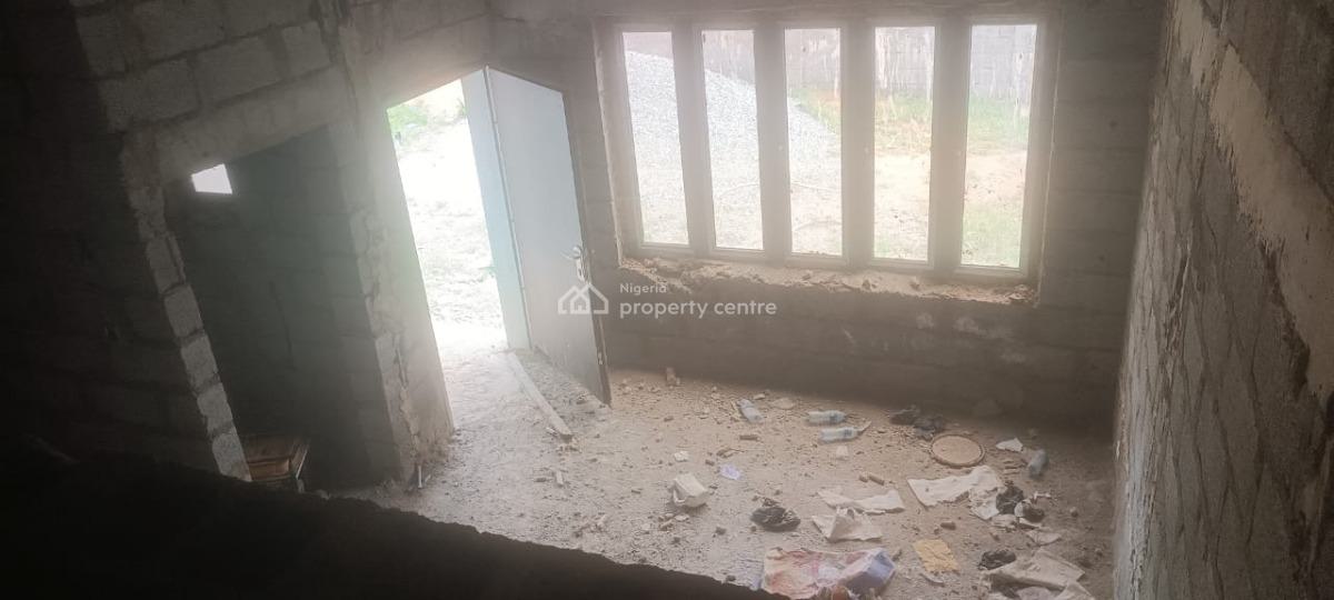 5 Units of 4 Bedroom Terrace with Bq, Jahi, Abuja, Terraced Duplex for Sale