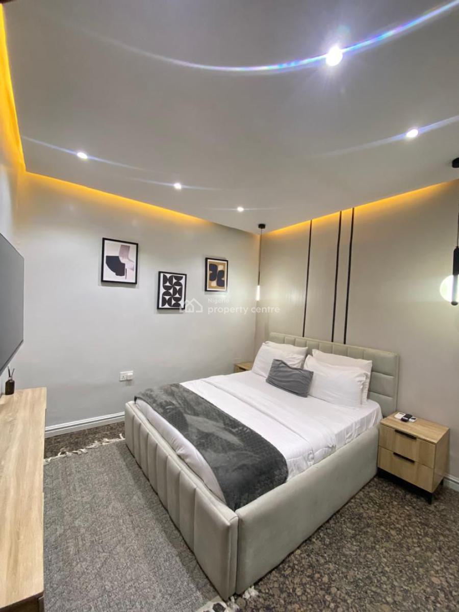 Magnificent 1 Bedroom Condo, Lekki Phase 1, Lekki, Lagos, Flat / Apartment Short Let