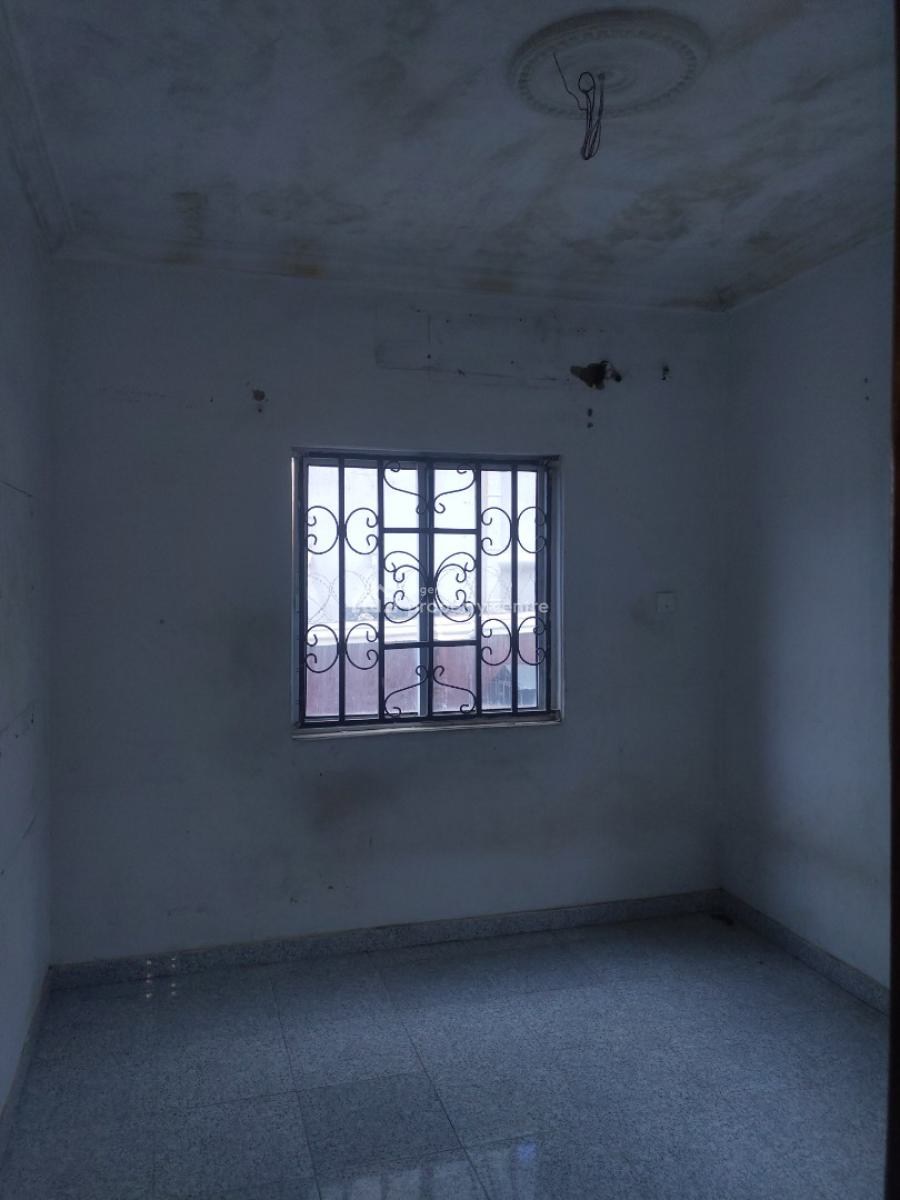 1 Bedroom Mini Flat, Ojodu Berger, Ojodu, Lagos, Mini Flat (room and Parlour) for Rent