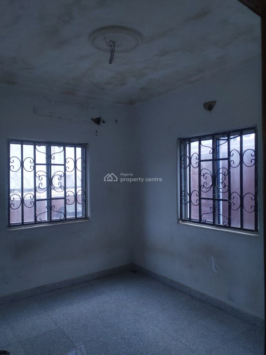 1 Bedroom Mini Flat, Ojodu Berger, Ojodu, Lagos, Mini Flat (room and Parlour) for Rent