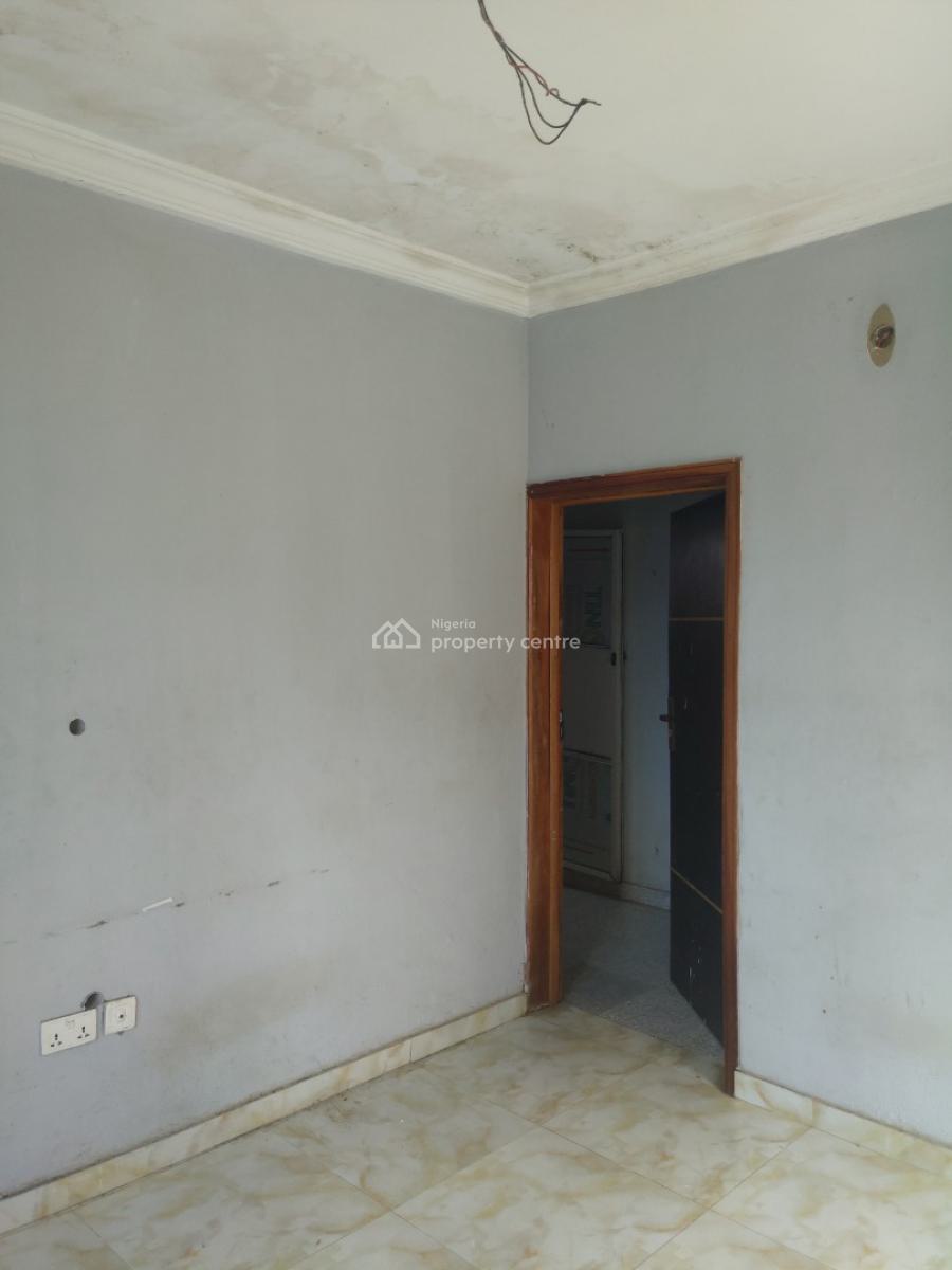 1 Bedroom Mini Flat, Ojodu Berger, Ojodu, Lagos, Mini Flat (room and Parlour) for Rent