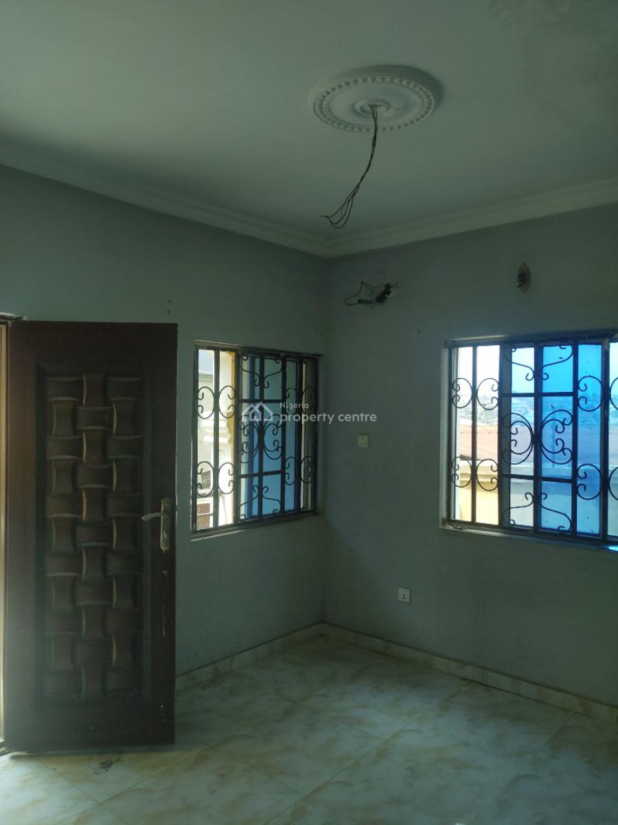 1 Bedroom Mini Flat, Ojodu Berger, Ojodu, Lagos, Mini Flat (room and Parlour) for Rent