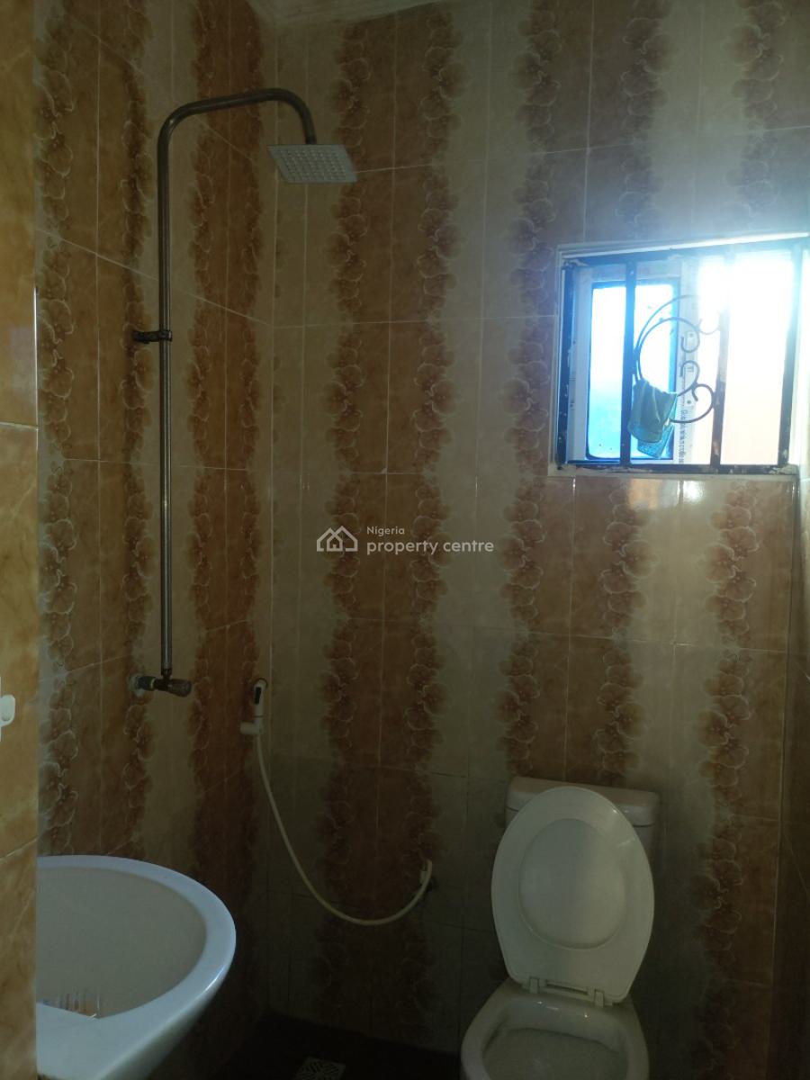 1 Bedroom Mini Flat, Ojodu Berger, Ojodu, Lagos, Mini Flat (room and Parlour) for Rent