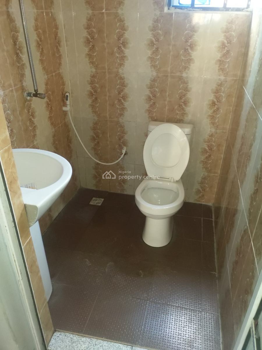 1 Bedroom Mini Flat, Ojodu Berger, Ojodu, Lagos, Mini Flat (room and Parlour) for Rent
