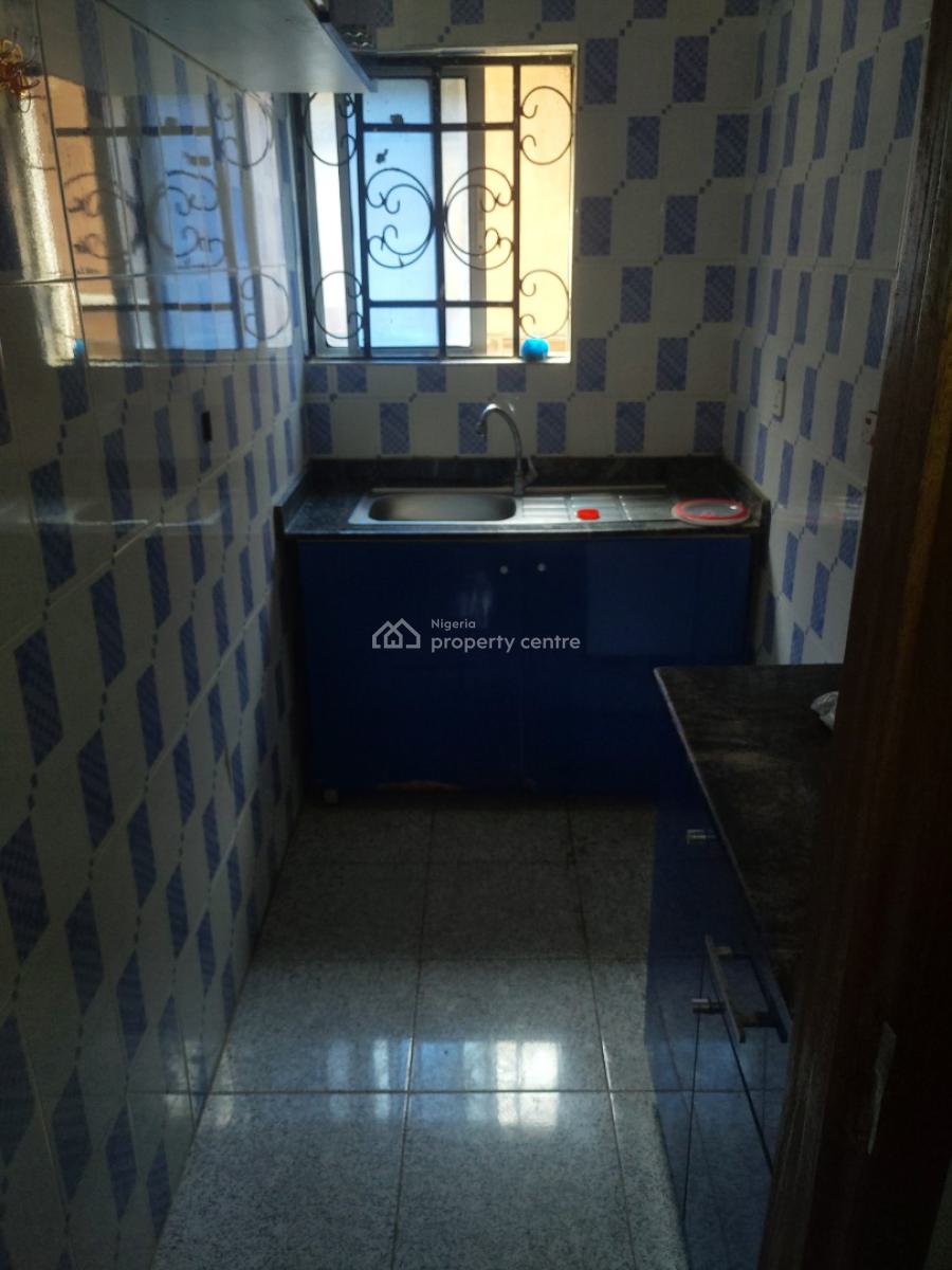 1 Bedroom Mini Flat, Ojodu Berger, Ojodu, Lagos, Mini Flat (room and Parlour) for Rent