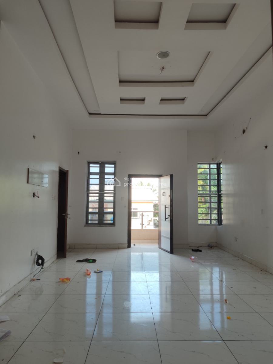 Lovely Shared Apartments Master Bedroom, Ikota Villa, Ikota, Lekki, Lagos, Self Contain (single Rooms) for Rent
