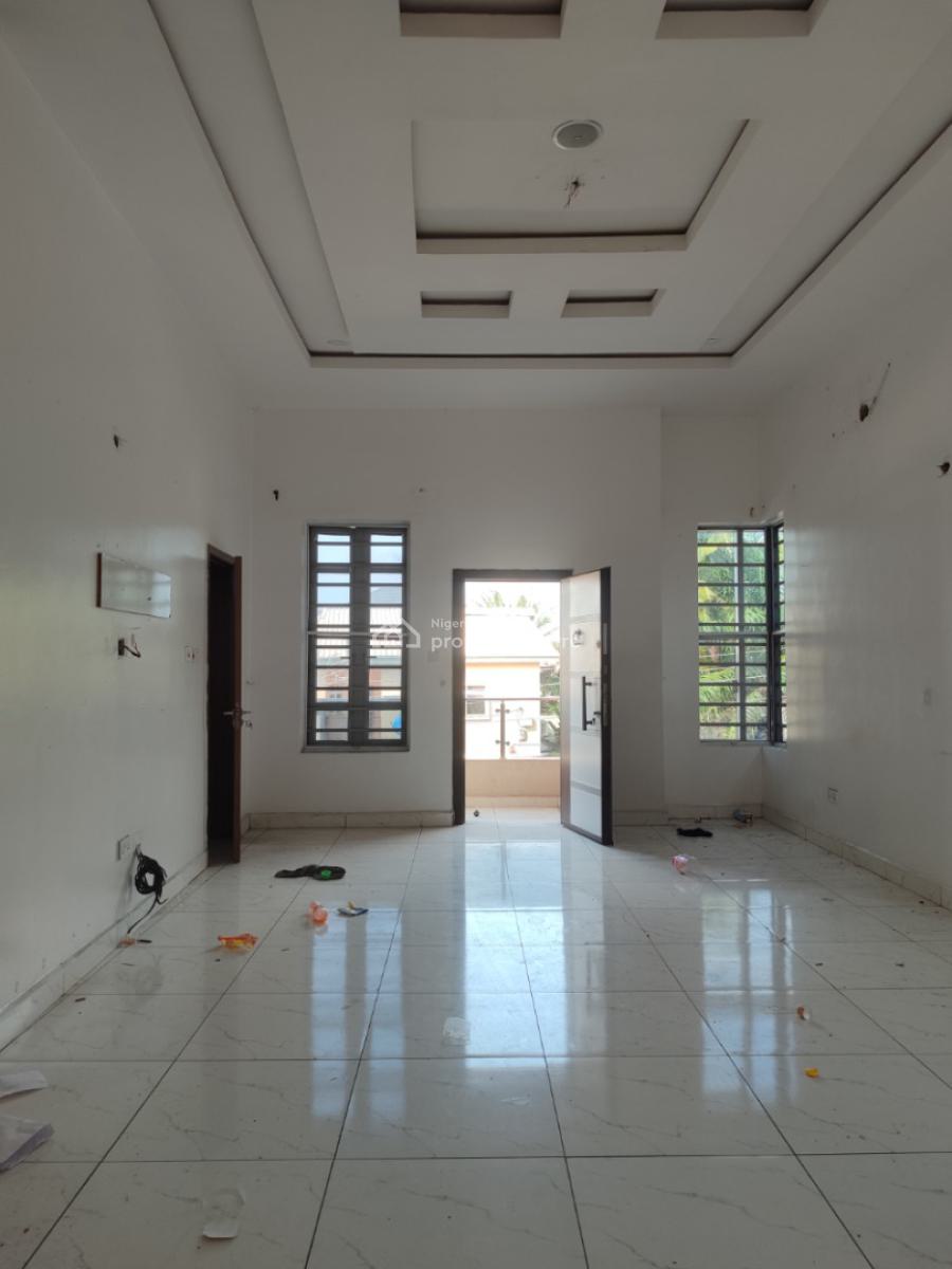 Lovely Shared Apartments Master Bedroom, Ikota Villa, Ikota, Lekki, Lagos, Self Contain (single Rooms) for Rent
