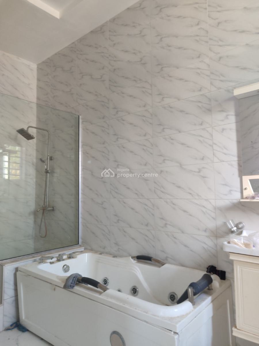 Lovely Shared Apartments Master Bedroom, Ikota Villa, Ikota, Lekki, Lagos, Self Contain (single Rooms) for Rent