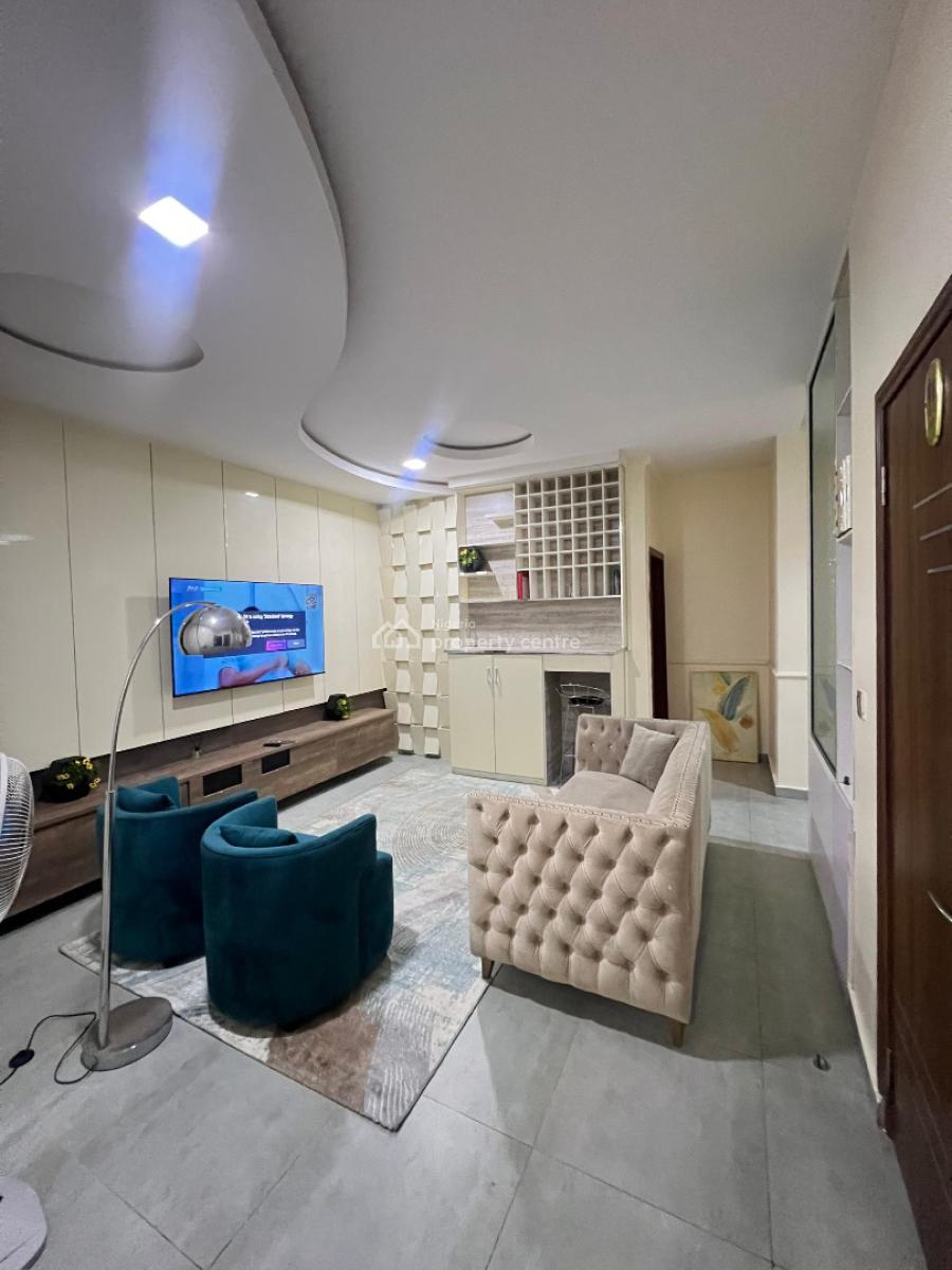 2 Bedrooms, Ikate, Lekki, Lagos, Flat / Apartment for Rent