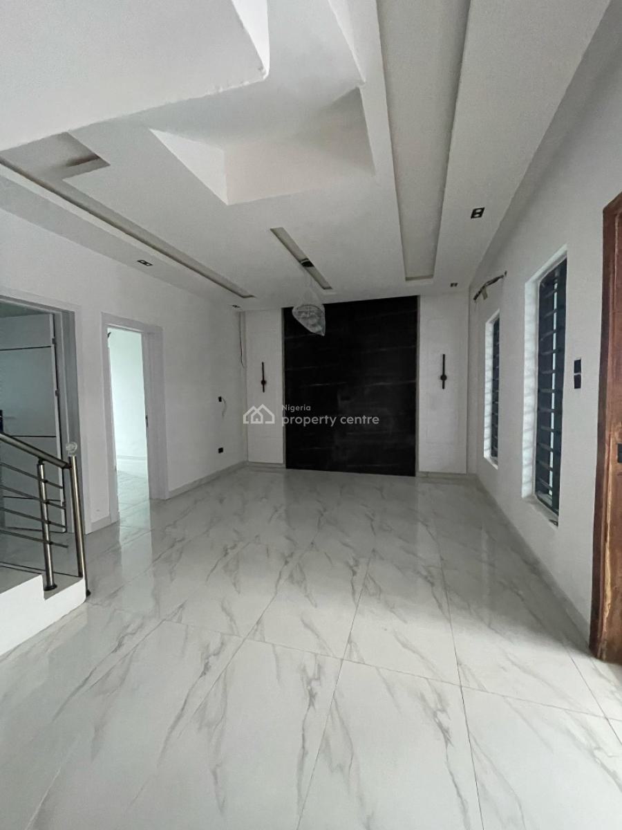 4 Bedroom Terrace Duplex, Ikota, Lekki, Lagos, Terraced Duplex for Rent