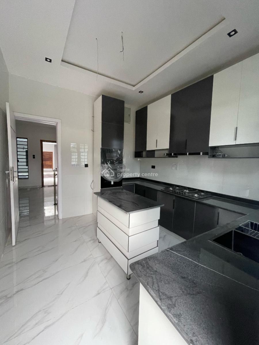 4 Bedroom Terrace Duplex, Ikota, Lekki, Lagos, Terraced Duplex for Rent