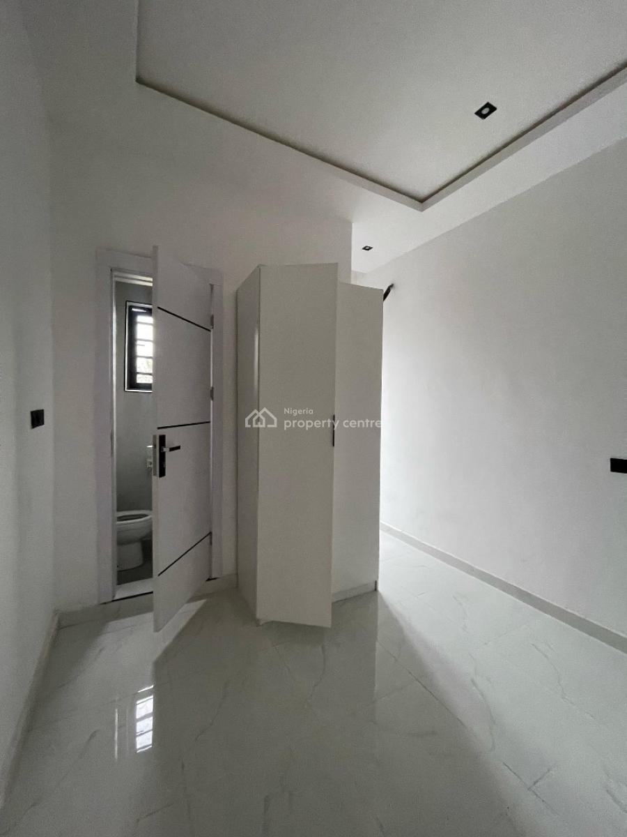 4 Bedroom Terrace Duplex, Ikota, Lekki, Lagos, Terraced Duplex for Rent