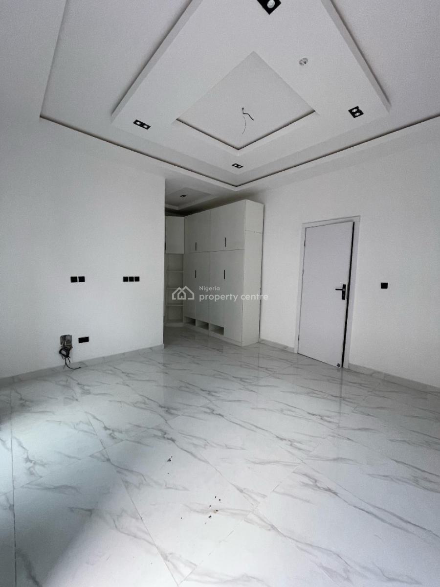 4 Bedroom Terrace Duplex, Ikota, Lekki, Lagos, Terraced Duplex for Rent
